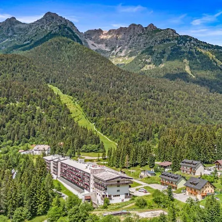 Nevea Lux With Sauna E Kanin View Sella Nevea