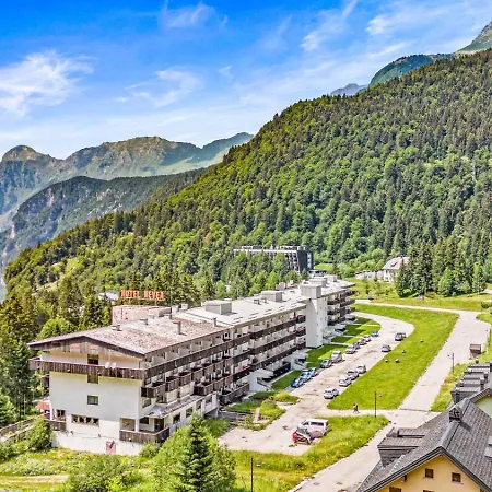 Appartement Nevea Lux With Sauna E Kanin View Sella Nevea